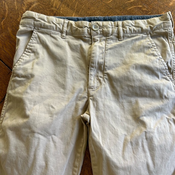 Nordstrom brand khaki pant in size 18 youth. Worn a few times. Great condition - Picture 2 of 4